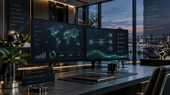 Working materials representing AI Workflow Implementation Sprint.
